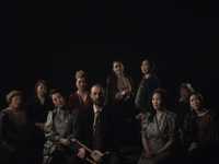 Раненое сердце весит тяжелее: философский «Белый пароход» — драма, которая тоньше льда фотографии