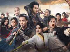 Золотое сердце, железный кулак, ядовитая ладонь: китайское фэнтези «Легенда о героях»