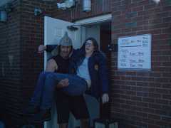 «Ирония судьбы в Голливуде»: Водочки нам принеси