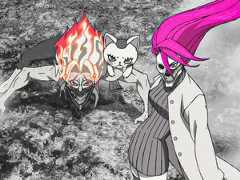 Один из многих: «Дандадан» сдает во втором сезоне?