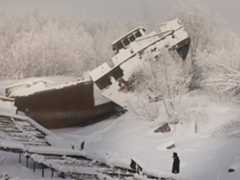 Раненое сердце весит тяжелее: философский «Белый пароход» — драма, которая тоньше льда