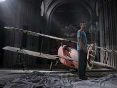 Рыцарь криогенного образа. «Авиатор» — холодная мелодрама о мечте, которой лучше не сбываться