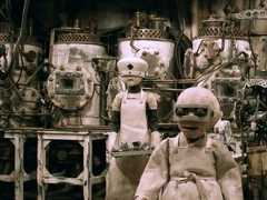 От рождественского чуда до чилийской мистики: новейшая кукольная анимация на все случаи жизни