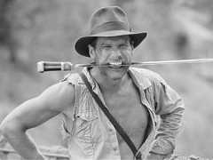 Герой кнута и шляпы: хроники Индианы Джонса