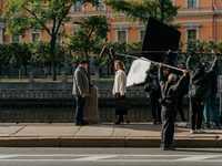 Чёрное облако-2 (2025) фотографии