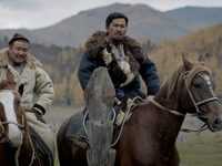 Волки (2025) фотографии