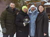 Тоннель (2025) фотографии