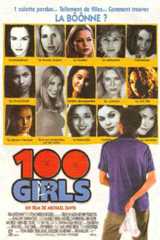 100 девчонок и одна в лифте