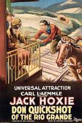 Дон-Кихот — стрелок из Рио-Гранде