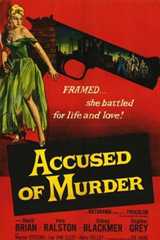 Обвиненный в убийстве