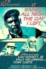 В день, когда я ушел, всю ночь шел дождь