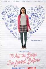 Всем парням, которых я любила раньше