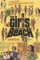 Девочки на пляже