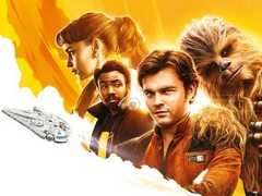 Первый промо-кадр «Соло. Звездные войны: Истории»