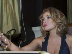 «Не женское дело». Съемки