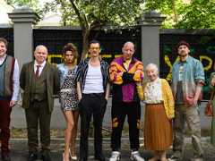 Данил Стеклов и Филипп Янковский встретятся в группе анонимных алкоголиков 15 октября