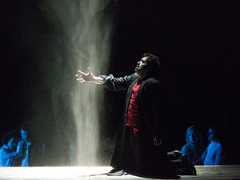 В Театре имени Комиссаржевской поставят «Мизантропа» и «Доктора Живаго»