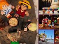 Японские «Том и Джерри», много LEGO «Ван-Пис» и финал «Кайдзю №8»: главные новости аниме за неделю фотографии