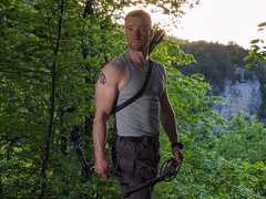 Евгений Шириков спасет Лукерью Ильяшенко от бандитов 28 июня