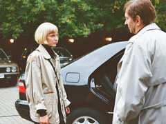 Елена Тронина и Константин Хабенский сыграют в «Казино»