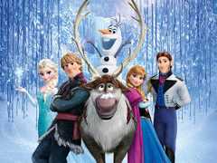 «Холодное сердце» лидирует в прокате