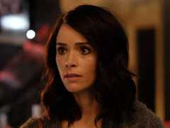 Абигайль Спенсер отправится в прошлое