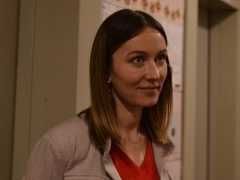 Карьеристка Кристина Казинская выдала себя за продавщицу