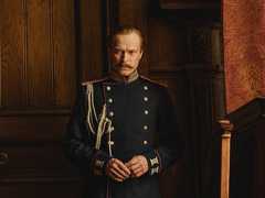 Телепремьера «Хроник русской революции» с Юрой Борисовым состоится 27 октября