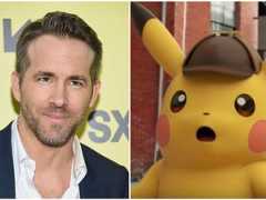 Райан Рейнольдс станет детективом Пикачу