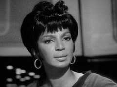 Не стало звезды «Звёздного пути» Нишель Николс