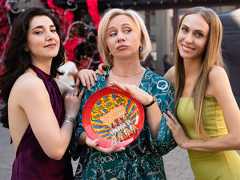 В Минске снимают комедию «Между нами, девочками» со звездами женского стендапа