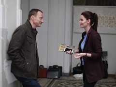 НТВ завершил съемки сериала «Ворона»