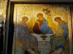 Стартовали съемки документального сериала «В поисках Андрея Рублева»