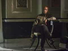 «Великий уравнитель». Первый кадр