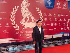 Якутский фильм «Легенда вечных снегов» получил Дальневосточную Кинопремию