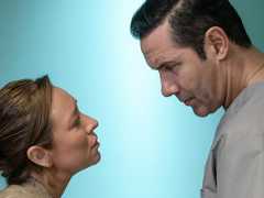 Серафима Низовская и Александр Никитин сыграли в мелодраме «Моя чужая семья»