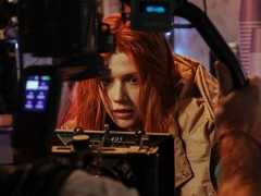 Анастасия Красовская стала «Несвятой Валентиной»