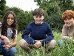 Стало известно, кто сыграет Гарри, Рона и Гермиону в новом сериале по «Гарри Поттеру»