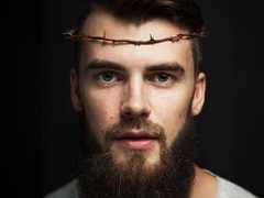 Яакко Охтонен сыграет Иисуса в «Воскрешении Христа» Мэла Гибсона