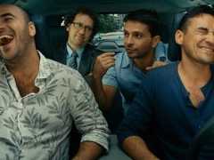 «О чем говорят мужчины. Продолжение»: чувствуете? счастье…