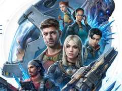 «Пространство» превратят в экшен-РПГ в духе Mass Effect