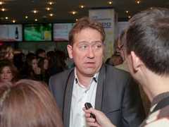 «Быстрее, чем кролики». Премьера