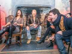 Российские звезды в Ирландии