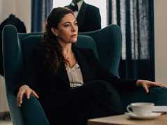 Янина Соколовская вступила в войну с невесткой Анжеликой Печкой