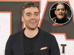 Оскар Айзек подарит голос Гомесу Аддамсу