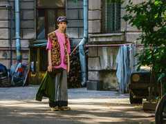 Завершились съемки фильма «Ганди молчал по субботам» с Марком Эйдельштейном и Дарьей Екамасовой