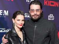 Контрабанда: Елизавета Боярская, Максим Матвеев и Янина Студилина фотографии