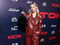 Контрабанда: Елизавета Боярская, Максим Матвеев и Янина Студилина фотографии