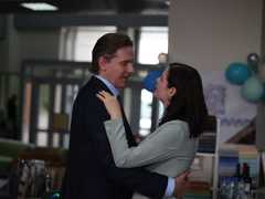 Дарья Калмыкова, Юрий Батурин и Руслан Ягудин прошли «Крутые повороты»