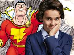 Звезде хоррора «Оно» нашлось место в «Шазаме»